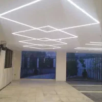 نصب و فروش لاینر و لاین نوری