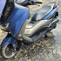نمکس nmax یاماها ۴۰۲