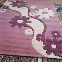 فروش فرش شش متری همراه دو عدد پادری