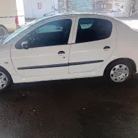 پژو 206 SD مدل 96