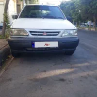 پراید۹۰دوگانه شرکتی