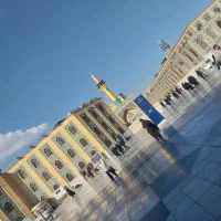 کاروان زیارتی مشهد