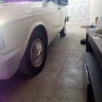 پیکان وانت دوگانه شرکتی سرحال مدل ۸۷|خودرو سواری و وانت|مشکیندشت, |دیوار