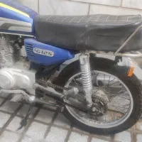 هندا 125مدل89 تاسوکی|موتورسیکلت|دورود, |دیوار