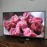 تلویزیون ال ای دی ۴۳ اینچ هوریون فول اچ دی درحد نو