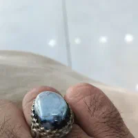 انگشتر نقره