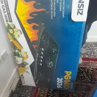 اجاق گاز ۵شعله رومیزی