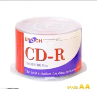 CD و DVD خام