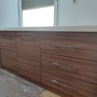 کابینت آشپزخانه ام دی اف