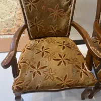 مبل ۸نفره|مبلمان خانگی و میز عسلی|اهواز, منازل سپاه|دیوار
