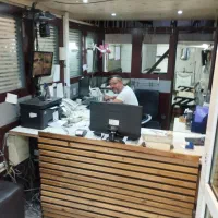 راننده با خودرو مدل 1395بالا آژانس سعید