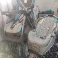 کالسکه Graco اصل