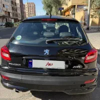 ۲۰۷ مدل ۴۰۲|خودرو سواری و وانت|قم, سالاریه|دیوار