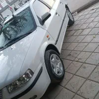 سمند ef7مدل۹۴دوگانه کارخانه فروش نقدی ومعاوضه|خودرو سواری و وانت|همدان, |دیوار