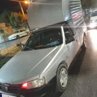 آریسان 2 دوگانه فابریک مدل 402|خودرو سواری و وانت|لردگان, |دیوار