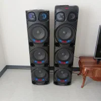 مکسیدر|سیستم صوتی خانگی|چالوس, |دیوار