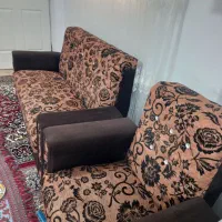 مبل|مبلمان خانگی و میز عسلی|رودبنه, |دیوار