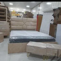 تختخواب. سرویس خواب.تخت خواب لاریسا|تخت و سرویس خواب|خرم‌آباد, |دیوار