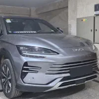 بی وای دی سانگ پلاس با چشم خدا