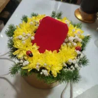 پخش و فروش انواع گلهای شاخه بریده ودسته گل وباکس
