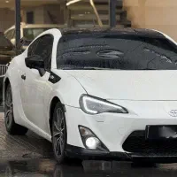 تویوتا GT86 مدل ۲۰۱۳