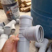 فروش انواع اتصالات فاضلاب ساختمانی|مصالح و تجهیزات ساختمان|جم, |دیوار