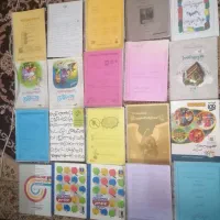 کتاب کنکور فقط 50تومن|کتاب و مجله آموزشی|شیراز, منطقه هوایی شهید دوران|دیوار