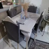 میز ناهارخوری 4 نفره