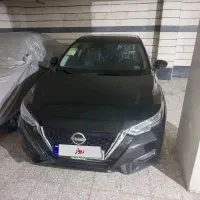 نیسان سیلفی هیبرید آمیتیس