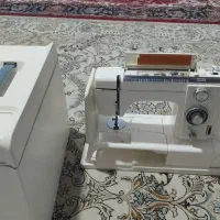 چرخ خیاطی ژانومه 815