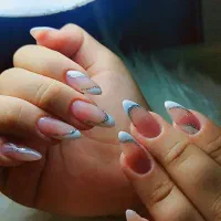 کاشت ناخن ۳۵۰|خدمات آرایشگری و زیبایی|میاندوآب, |دیوار