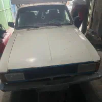 پیکان وانت مدل آماد کار تمیز ۸۴