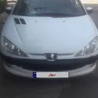 206 SD|خودرو سواری و وانت|کرمان, |دیوار
