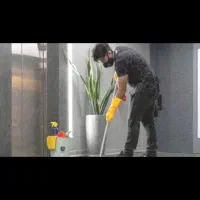 استخدام نظافتچی