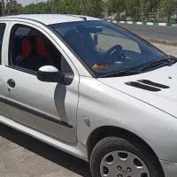 206 SD  TU 5   موتور تازه تعمیر سرحال