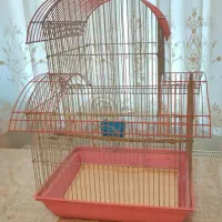 قفس پرنده بسیار زیبا