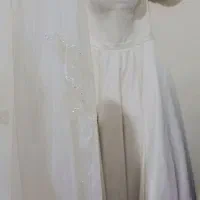 لباس مجلسی سفید مناسب عقد و عروسی|لباس|محمدشهر, همایون ویلا|دیوار