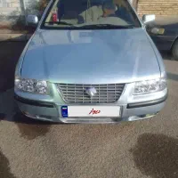 سمند مدل ۸۳ اقساطی