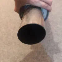 منبع اگزوز سایلنس دار و دریچه گاز نیسان