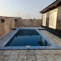 اجاره ویلا استخردار روزانه کلید نخورده تمیز