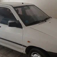 پراید مدل ۹۰ دوگانه دستی|خودرو سواری و وانت|ابهر, |دیوار