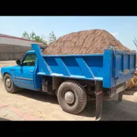 حمل شن و ماسه و نوخاله