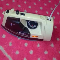 اتو بخار عروسک