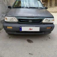 پراید مدل ۸۳