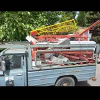 خریدوفروش قفسه های فلزی فروشگاهی انباری کد80m