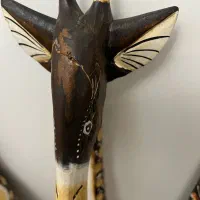 دکوری تمام چوب بامبو وارداتی|صنایع دستی و سایر لوازم تزئینی|کرج, مطهری|دیوار