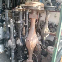 مزدا و پیکان لوازم یدکی استوک و نو|قطعات یدکی و لوازم جانبی|اصفهان, شهرک صنعتی امیرکبیر (شاپور جدید)|دیوار