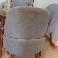 میز ناهارخوری سالم|میز و صندلی غذاخوری|رشت, جهاد|دیوار