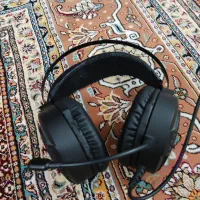 هدست گیمینگ رپو VH120|قطعات و لوازم جانبی رایانه|اردبیل, |دیوار