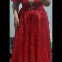 لباس مزونی عروس و حنابندان|لباس|نور, |دیوار